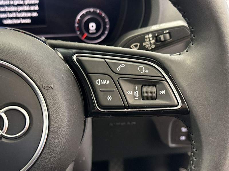 2019 Audi A3 8V MY20 35 TFSI S Tronic White 7 Speed Sports Automatic Dual Clutch Sedan62937625817857112