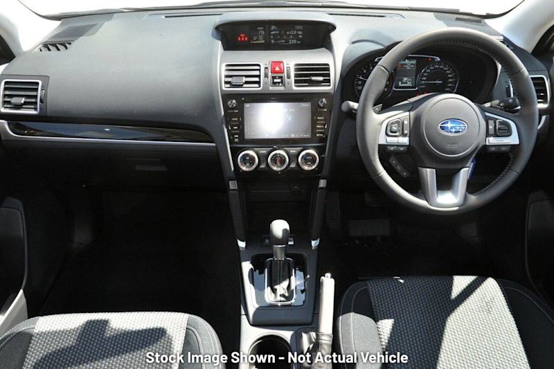 2018 Subaru Forester S4 MY18 2.5i-L CVT AWD Crystal White Pearl 6 Speed Constant Variable Wagon62935692533378114