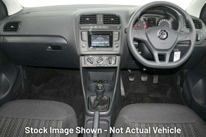 2015 Volkswagen Polo 6R MY15 66 TSI Trendline White 5 Speed Manual Hatchback62935683816193114