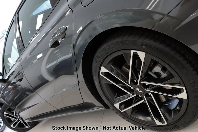 2024 Hyundai Sonata DN8.V3 MY24 N Line DCT Nocturne Grey 8 Speed Sports Automatic Dual Clutch Sedan62935692958722113