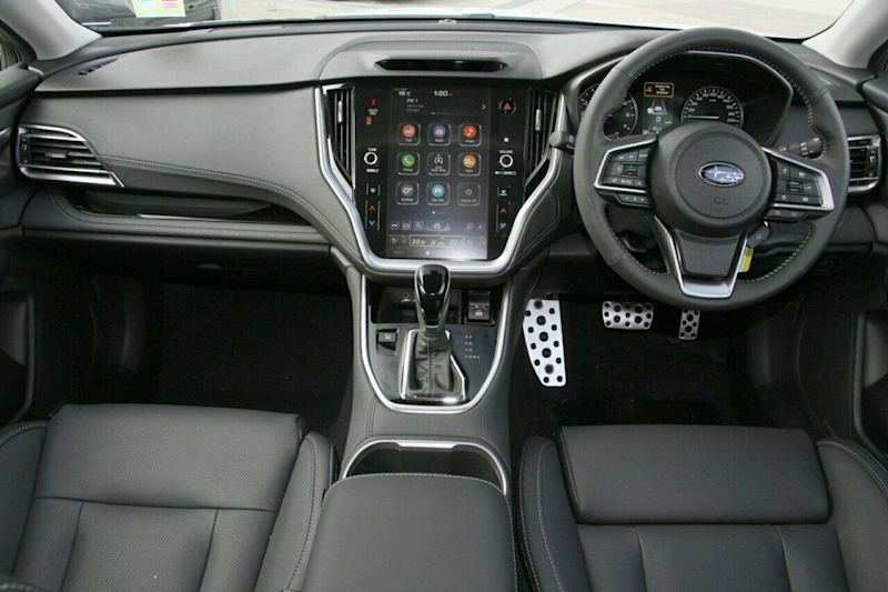 2024 Subaru Outback B7A MY24 AWD Touring CVT XT White 8 Speed Constant Variable Wagon62933706577281114