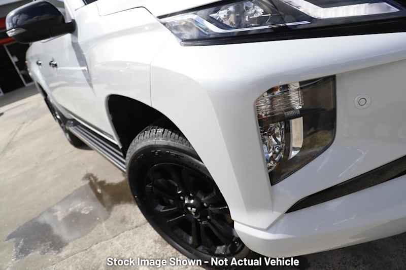 2021 Mitsubishi Triton MR MY22 GSR Double Cab White 6 Speed Sports Automatic Utility62936663386753111