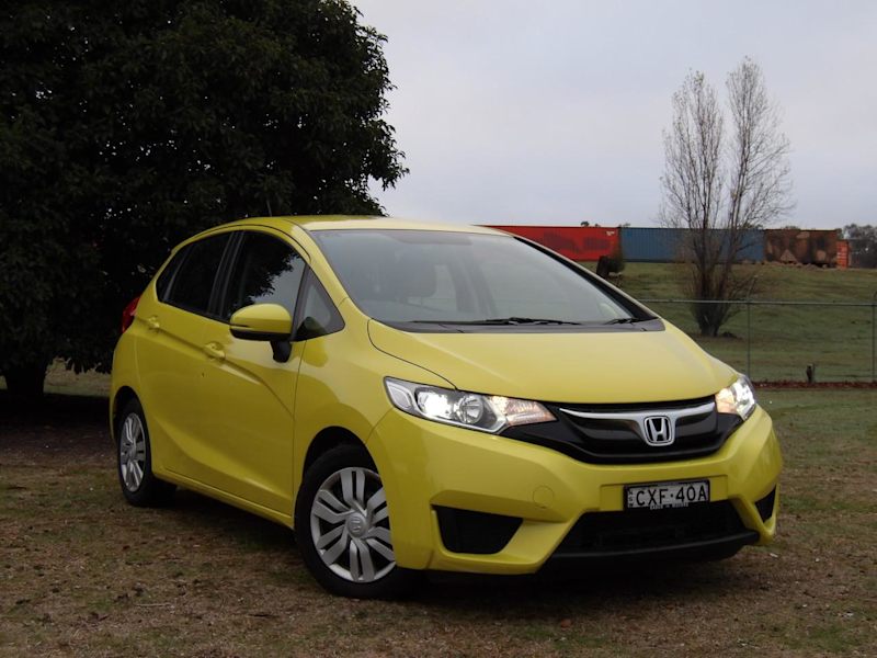 2014 Honda Jazz GF MY15 VTi T99 Wb 1 Speed Constant Variable Hatchback63437623427842110