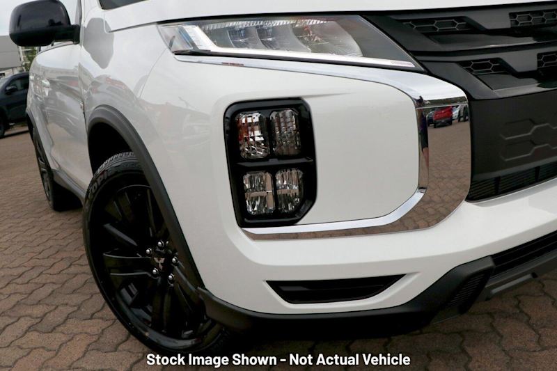 2024 Mitsubishi ASX XD MR White Constant Variable SUV62882770090242111