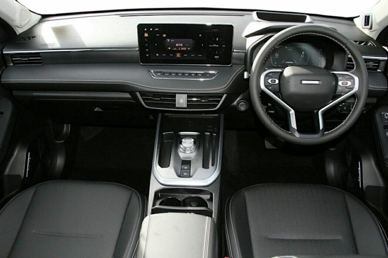 2024 GWM Haval Jolion A02 Ultra DHT Hybrid Hamilton White 2 Speed Constant Variable Wagon Hybrid62932715676291114