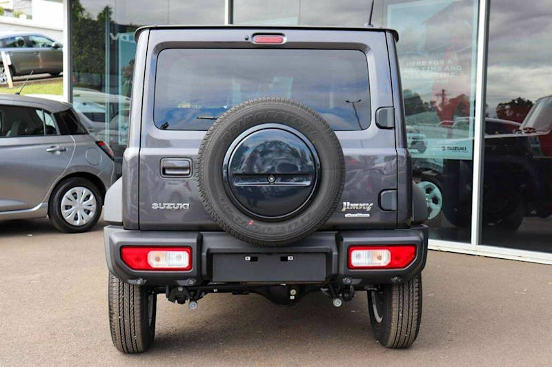 2024 Suzuki Jimny XL Granite Grey Automatic Wagon62882726130563113