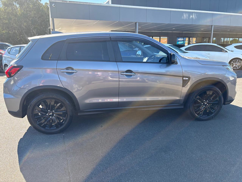2021 Mitsubishi ASX XD MY22 MR 2WD Grey 1 Speed Constant Variable Wagon62934700058883111