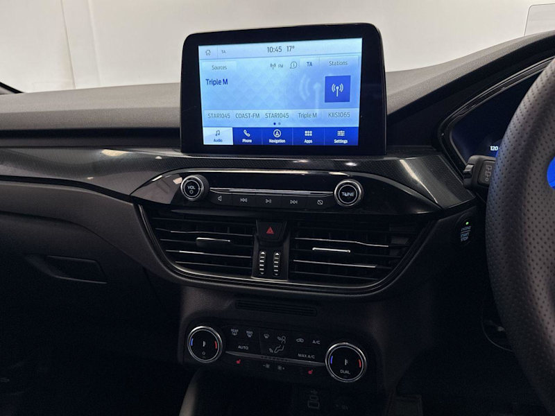 2023 Ford Escape ZH 2023.25MY ST-Line Frozen White 8 Speed Sports Automatic SUV62882729828865114