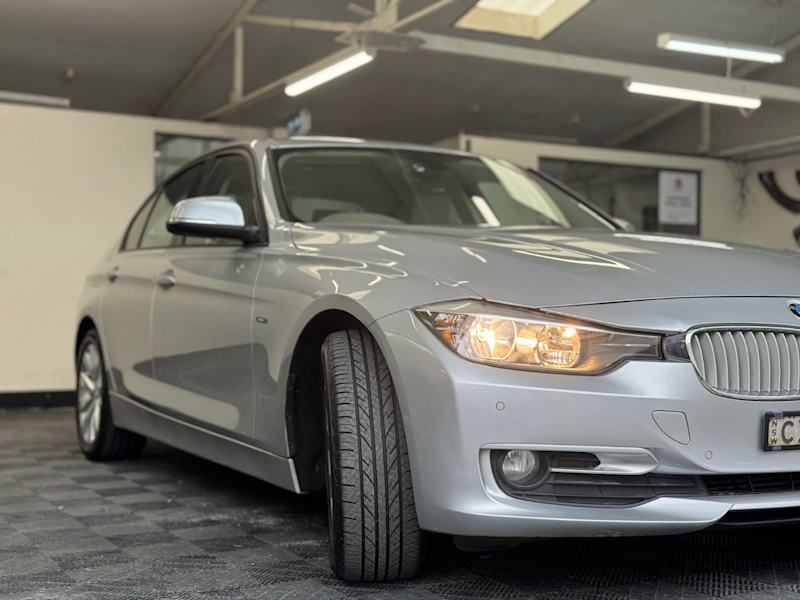 2012 BMW 3 20d MODERN LINE62933714048386112