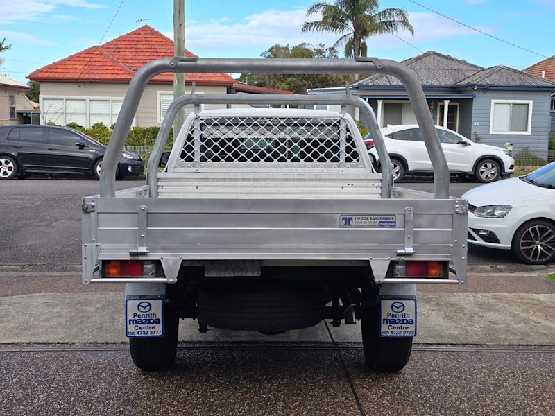 2016 MAZDA BT-50 XT HI-RIDER (4x2) MY1662933714403201113