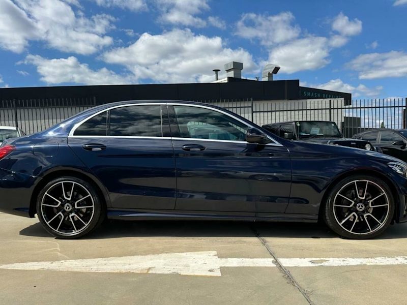 2019 MERCEDES-BENZ C200 W205 MY2062935679789059112