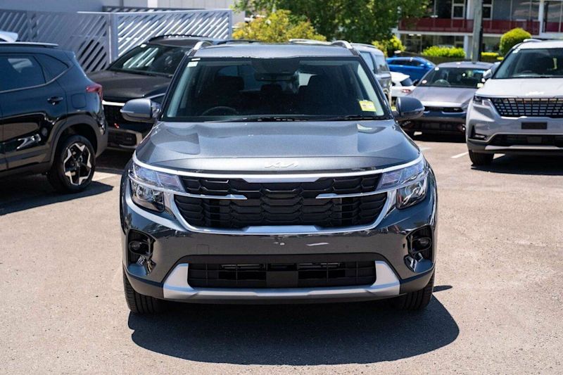 2025 Kia Seltos SP2 PE MY23 Sport+ Gravity Grey Automatic Wagon62882736265345113