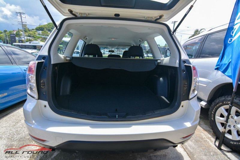 2011 Subaru Forester MY11 X 4 Speed Auto Elec Sportshift Wagon62882773295235114