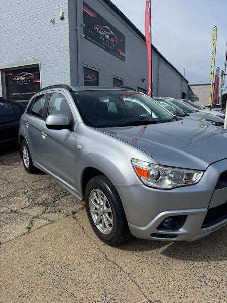 2011 MITSUBISHI ASX (2WD)62936658516867111