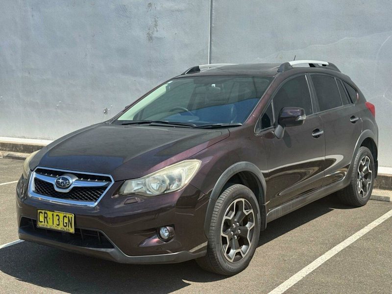 2011 Subaru XV 2.0i-S G4X Auto AWD62933707848451112