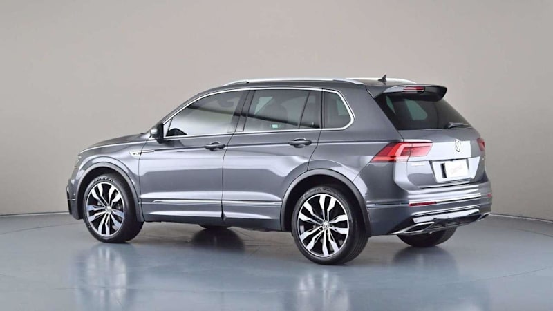 VOLKSWAGEN TIGUAN 162 TSI HIGHLINE 201962938583974657113