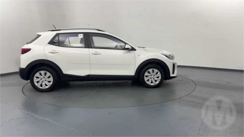 2023 Kia Stonic YB MY23 S FWD White 6 Speed Automatic Wagon62932715019393113