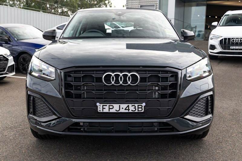 2025 Audi Q2 GA MY25 35 TFSI S Tronic Grey 7 Speed Sports Automatic Dual Clutch Wagon62934706839937111