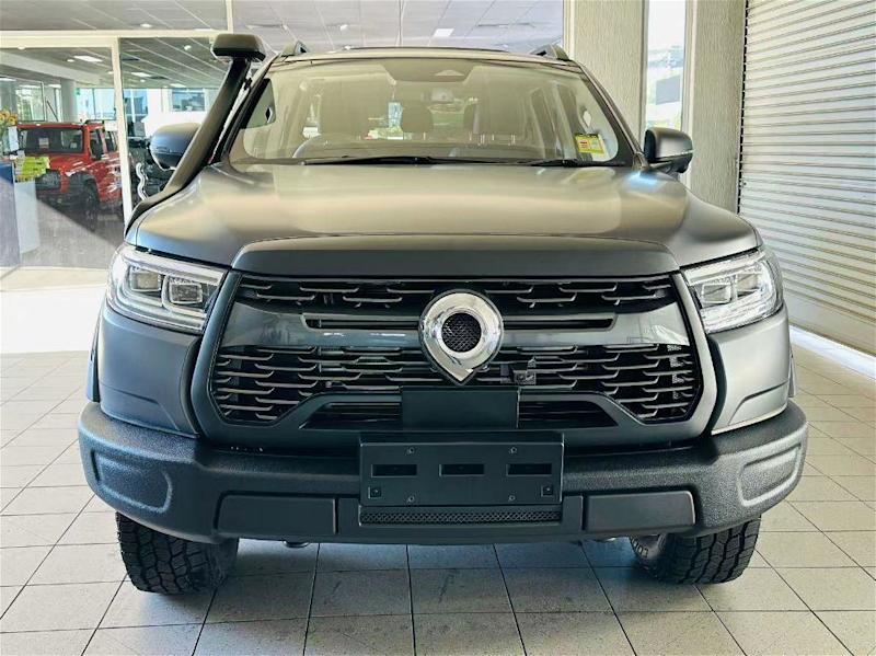 2025 GWM Cannon MY25 XSR (4x4) Stealth Grey 9 Speed Automatic Dual Cab Utility62932714285186112