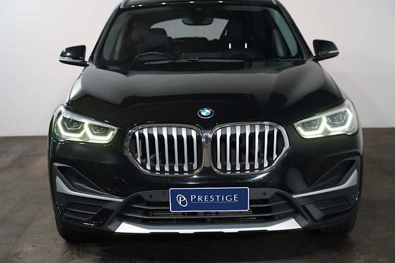2021 BMW X1 F48 sDrive 18D Black 8 Speed Automatic Wagon62932714053505112