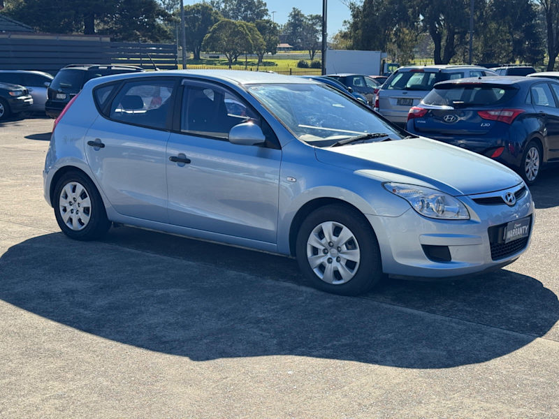 2011 HYUNDAI i30 SX629356903971861114