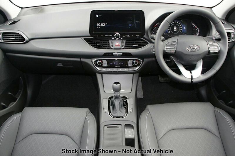 2020 Hyundai i30 PD.V4 MY21 Elite Black 6 Speed Sports Automatic Hatchback62882771489153114