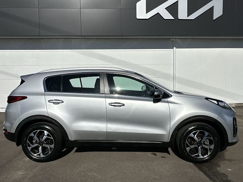 2018 Kia Sportage QL MY19 Si 2WD Premium Silver 6 Speed Sports Automatic Wagon62882765877505112