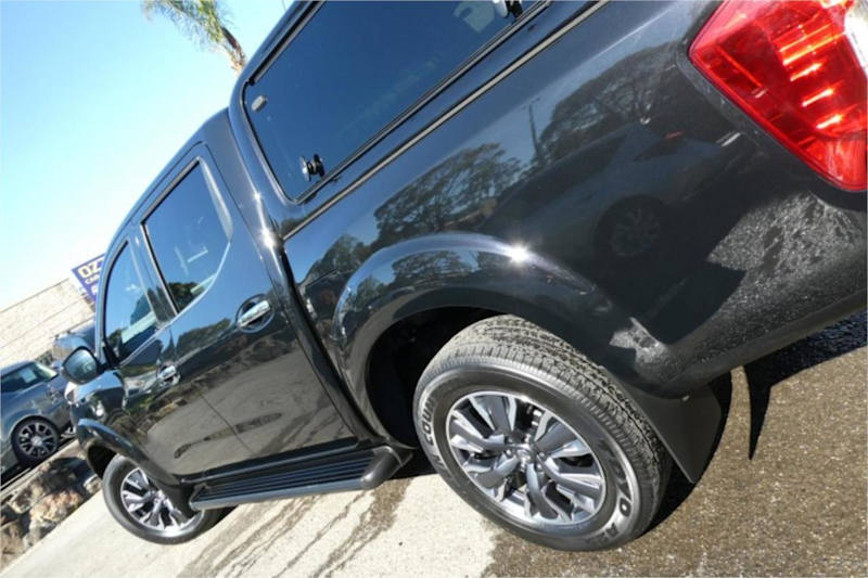 2020 Nissan Navara D23 Series 4 MY20 ST (4x2) Black 7 Speed Automatic Dual Cab Pick-up62882726781186114