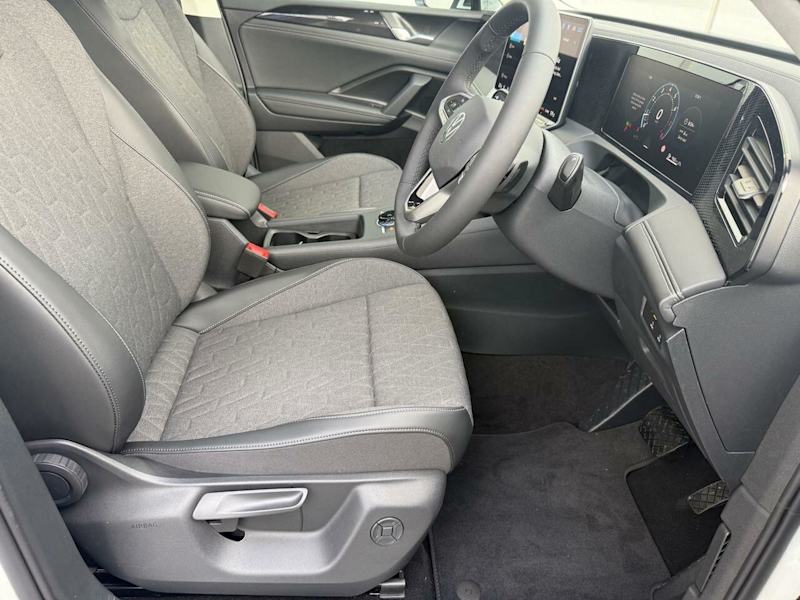 2025 Volkswagen Tiguan CT MY25 110TSI Life DSG Dolphin Grey 7 Speed Sports Automatic Dual Clutch62937625837443114