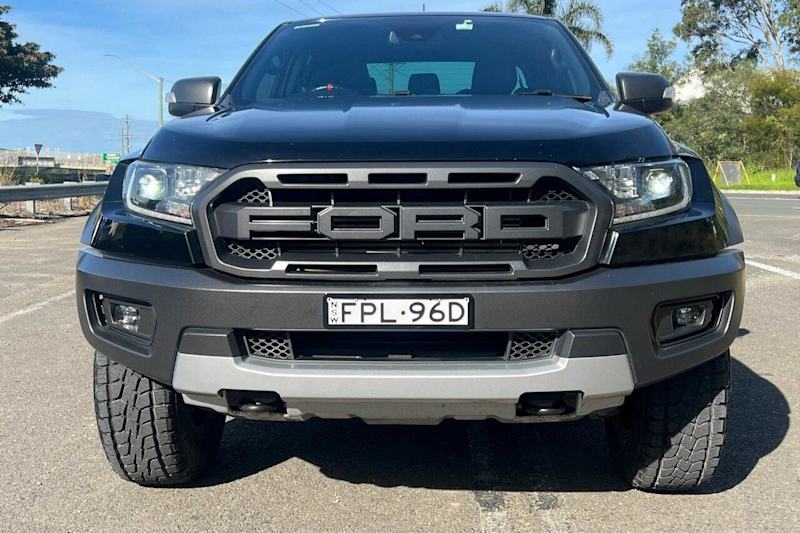 2020 Ford Ranger PX MkIII 2020.25MY Raptor Black 10 Speed Sports Automatic Dual Cab62937624211202112