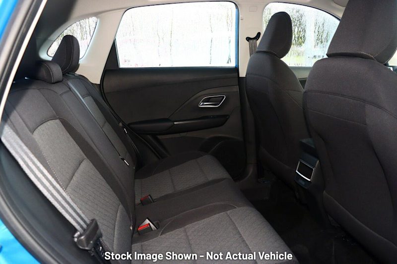 2025 MG ZS ZS32 MY25 Excite Brighton Blue 8 Speed Constant Variable Wagon62933714995971114