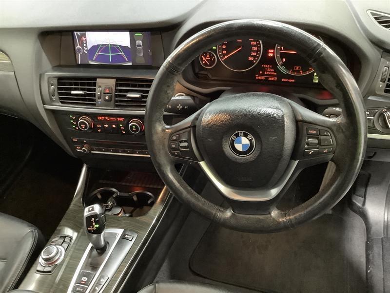 2011 BMW X3 E83 MY09 xDrive 20d Lifestyle Silver 6 Speed Auto Steptronic Wagon62934701387649114