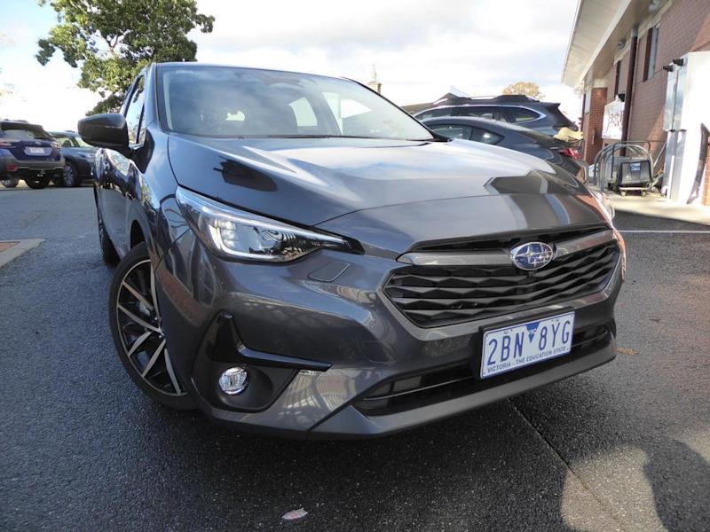 2024 Subaru Impreza G6 MY24 2.0R Lineartronic AWD Grey 8 Speed Constant Variable Hatchback62882734652161110