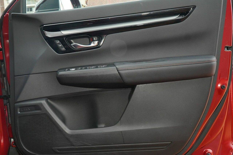 2023 Honda CR-V RS MY24 e:HEV FWD RS Ignite Red 1 Speed Constant Variable Wagon Hybrid62933711276547114