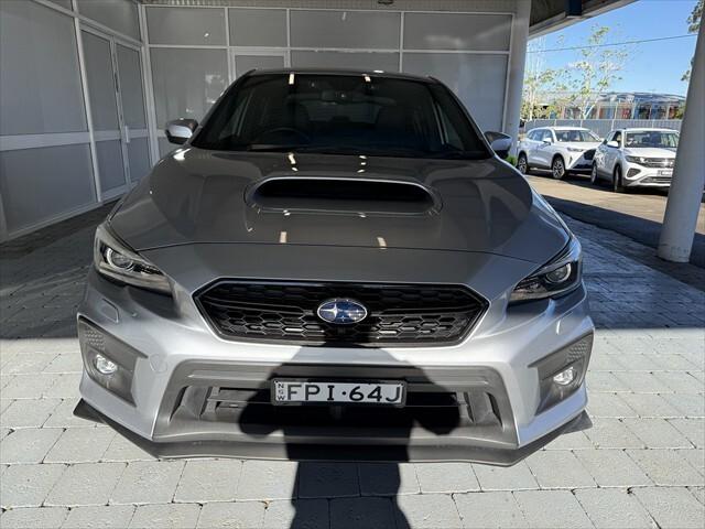 2019 Subaru WRX Premium Silver 8 Speed Automatic Sedan62939538250625111
