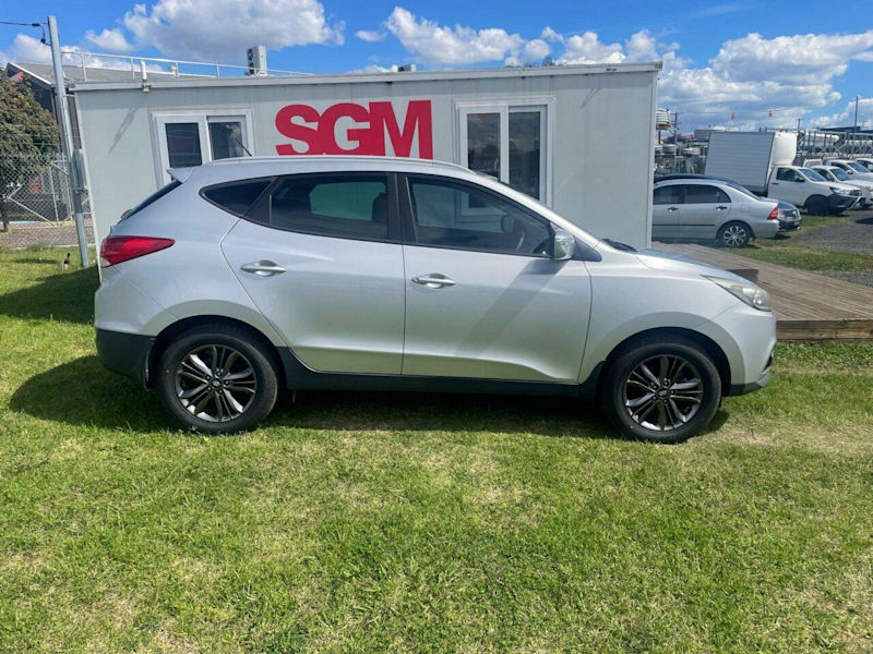 2014 Hyundai IX35 Special Edition Wagon -Located at ARMIDALE in the NSW Northern Tablelands halfway 62936658034562112