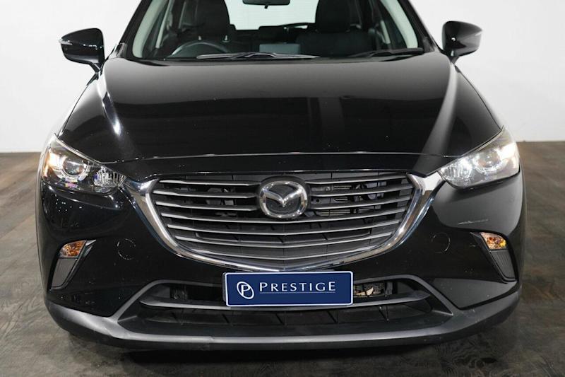 2018 Mazda CX-3 DK MY17.5 Maxx (FWD) Black 6 Speed Manual Wagon62933714122881112