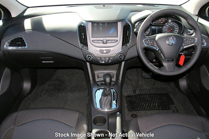 2017 Holden Astra BL MY17 LS Plus Blue 6 Speed Automatic Sedan62935686326403113