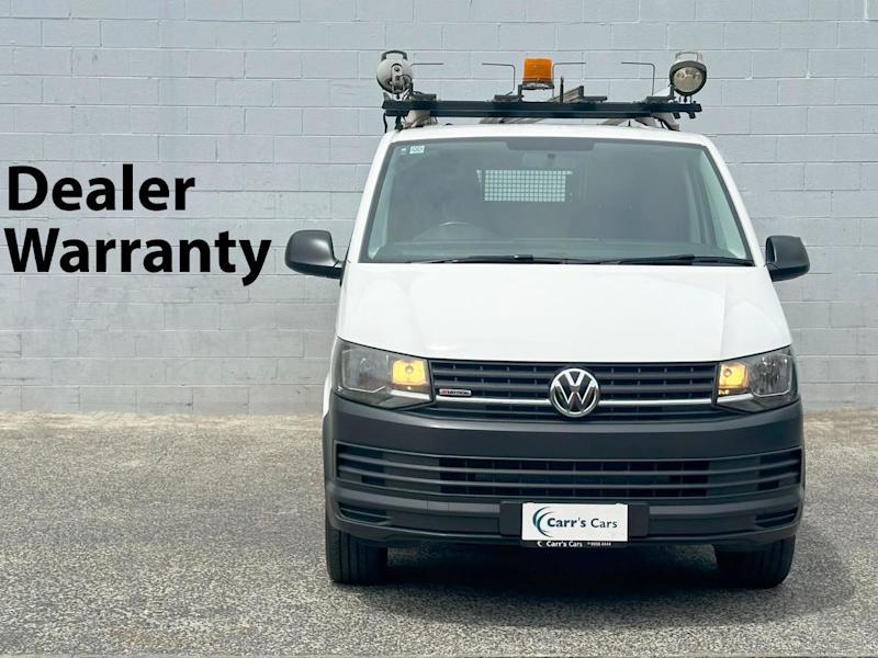 2017 Volkswagen Transporter T6 MY18 TDI400 LWB DSG 4MOTION White 7 Speed62936659229699112