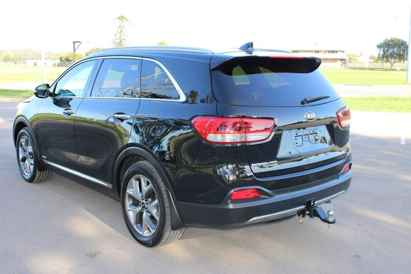 2016 Kia Sorento UM Platinum Sports Automatic SUV62938583392259114