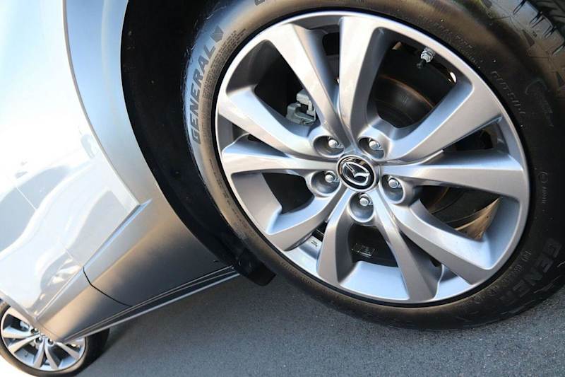2021 Mazda CX-30 DM2W7A G20 SKYACTIV-Drive Evolve Silver, Chrome 6 Speed Sports Automatic Wagon62935693523201113