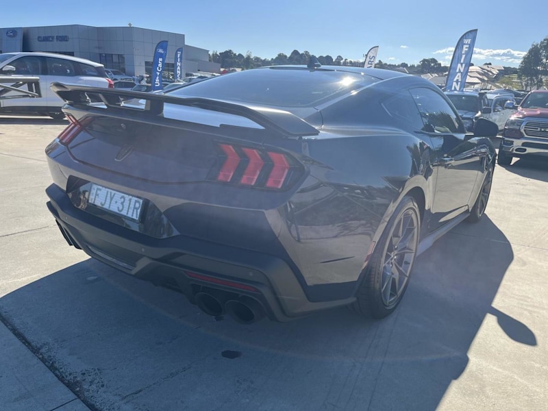 2024 Ford Mustang FO 2024.50MY Dark Horse Fastback Blue 6 Speed Manual FASTBACK - COUPE62936658205955114