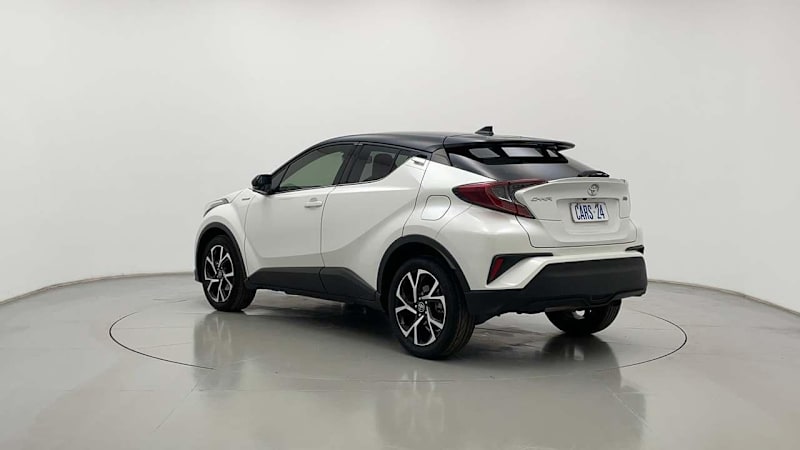 2019 Toyota C-HR NGX10R Koba (2WD) Continuous Variable Hatchback62882735564289114
