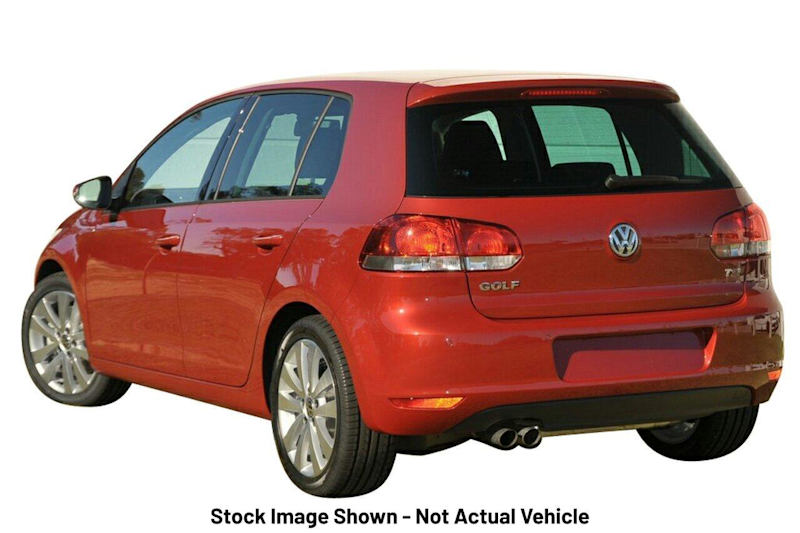 2011 Volkswagen Golf VI MY11 118TSI DSG Comfortline Grey 7 Speed Sports Automatic Dual Clutch62935689372931112