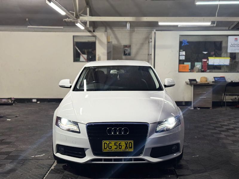 2009 AUDI A4 2.7 TDI62932712592386111