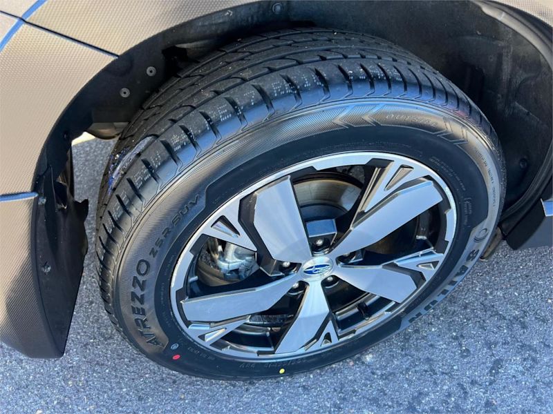 2019 Subaru Forester S5 MY19 2.5i-S CVT AWD Grey 7 Speed Constant Variable Wagon62937622815361114