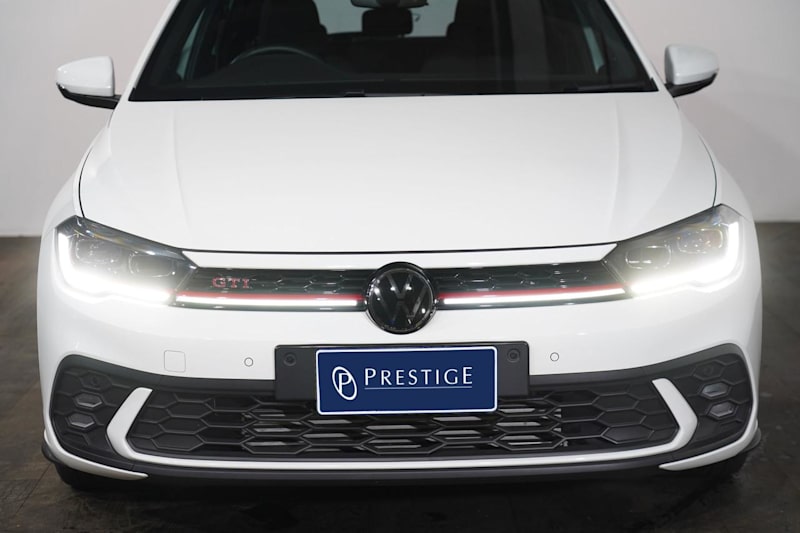 2024 Volkswagen Polo AE MY24 GTi White 6 Speed Direct Shift Hatchback62933707830275112