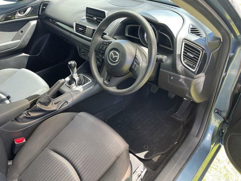 2016  Mazda 3 Neo Sedan -Located at ARMIDALE in the NSW Northern Tablelands halfway between Sydney &62935679977089113