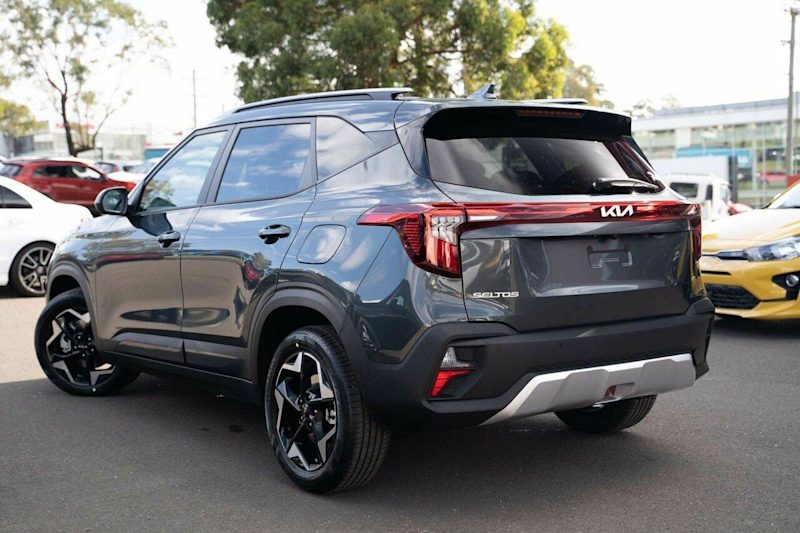 2025 Kia Seltos SP2 PE MY23 Sport+ Gravity Grey Automatic Wagon62885348882946114