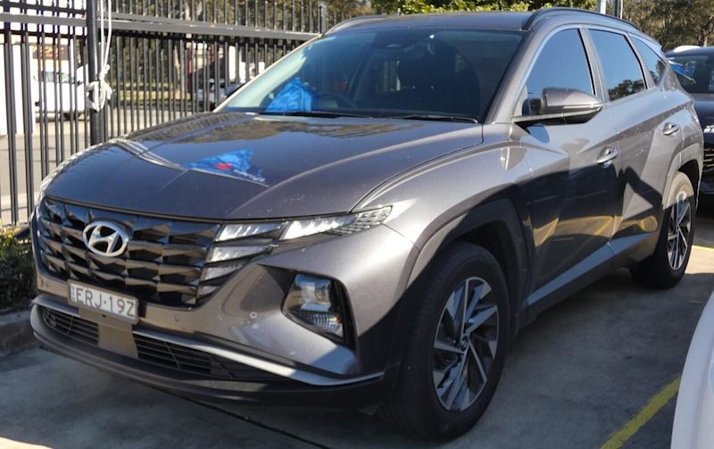 2021 Hyundai Tucson TL3 MY21 Elite (2WD) Grey 6 Speed Automatic Wagon62934698045059110